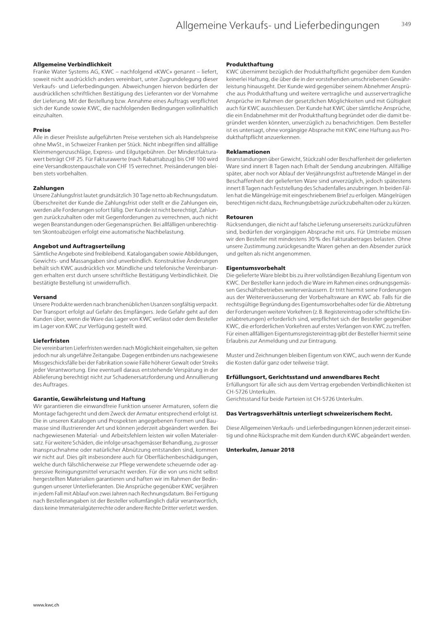 Seite 349 Von Katalog Und Preisliste 2018