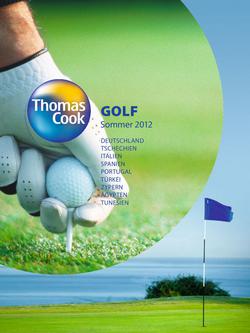 Golf Sommer 2012