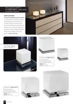 Wohnraumleuchten LIFESTYLE 2012-2013