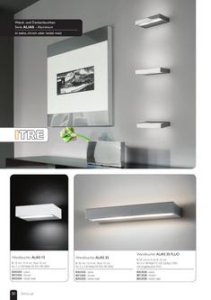 Wand- und Deckenleuchten 2012-2013