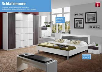 Schlafzimmer Kataloge zu Betten, Matratzen und Schlafzimmer Möbeln