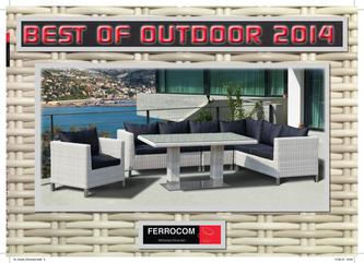 Best Of Outdoor 2012 Von Ferrocom