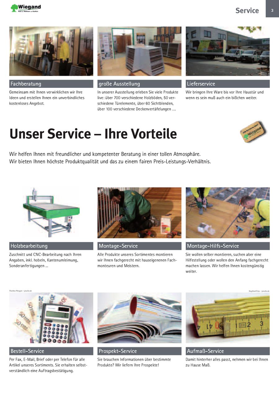 Das Beste Aus Holz Fur Haus Garten 2012 Von Holz Wiegand