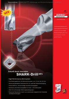 SHARK-Drill HP4 2012
