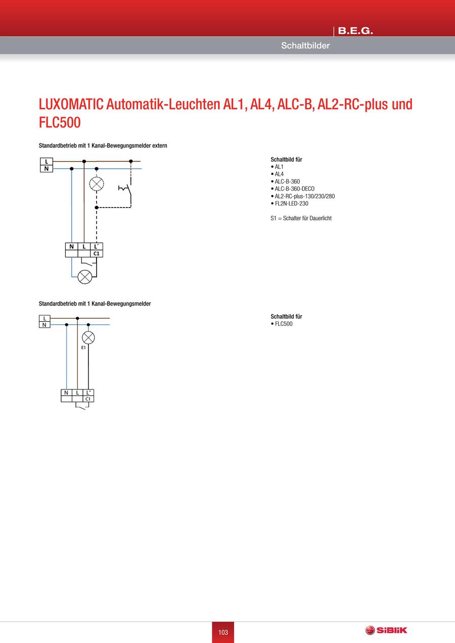 Schaltplan Bewegungsmelder Mit Schalter Für Dauerlicht