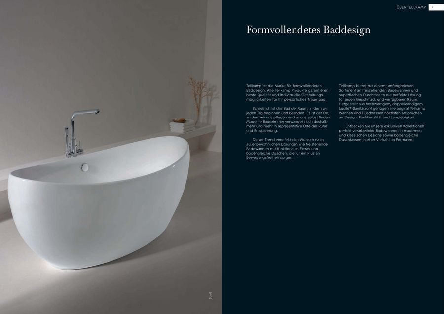 Tellkamp Badewannen