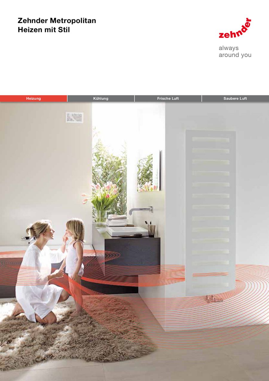 Zehnder Metropolitan Stand 2011 02 Von Zehnder Group Deutschland