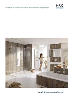 Duschkabinen | Duschwannen | Duschsysteme | Alu-Spiegelschränke 2015