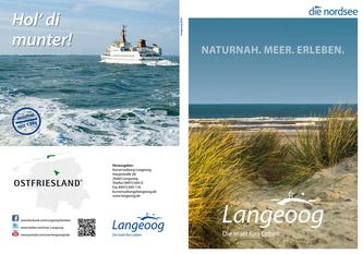 Haus Margaretha In Langeoog Prospekt 2016 Von Inselgemeinde Langeoog
