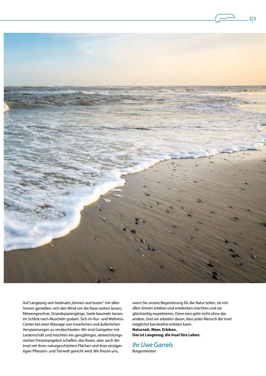 Seite 41 Von Langeoog Prospekt 2016