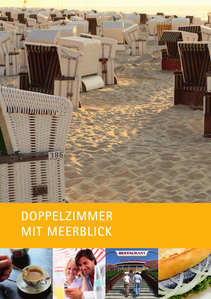 Wangerooge Katalog Fur 2014 Inklusive Gastgeberverzeichnis Von