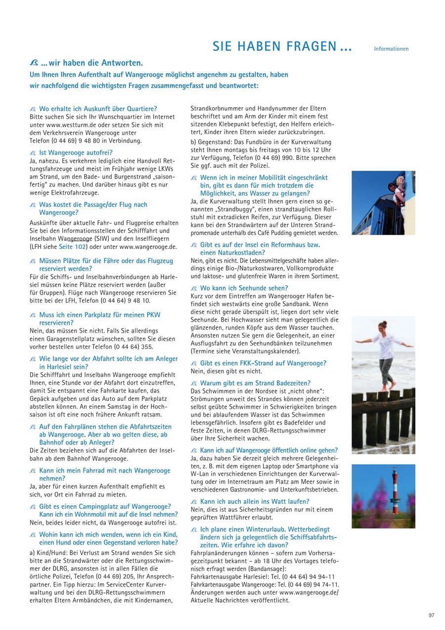 Seite 94 Von Wangerooge Katalog Fur 2014 Inklusive