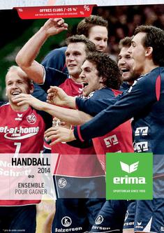 Handball 2014 (Französisch)