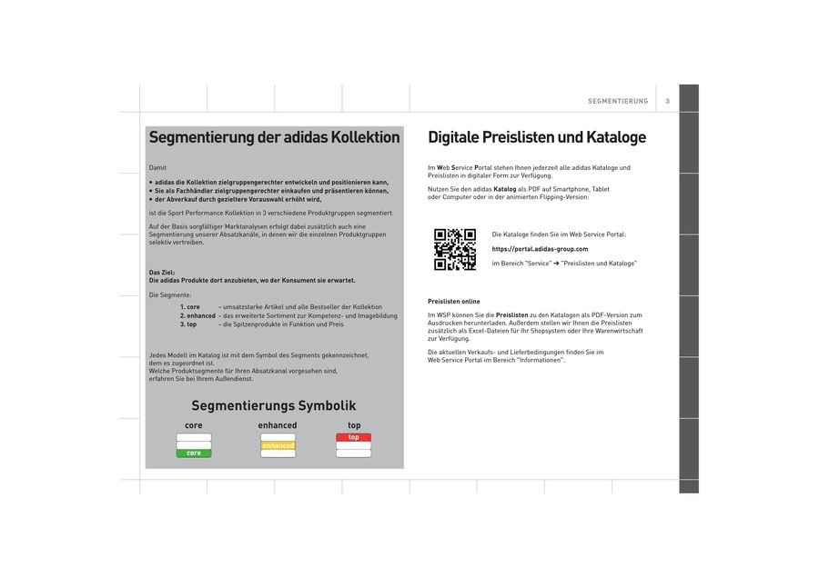 adidas kindergrößen