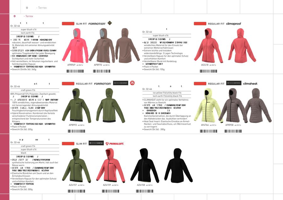 Seite 103 von Adidas Textil Q3 2016 Seite 103 von Adidas Textil Q3 2016