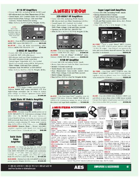 Amateur Electronics Supply 35