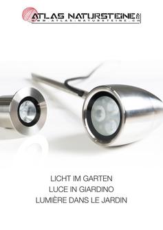 Licht im Garten 2015
