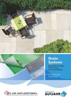 GUTJAHR Drain-Systeme