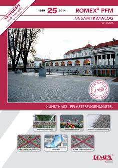 ROMEX PFM 2014/2015