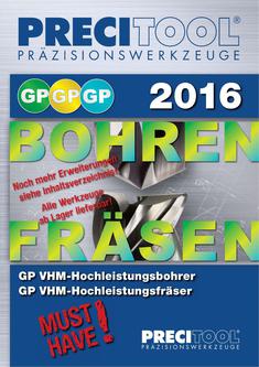 GP Bohren/Fräsen 2015
