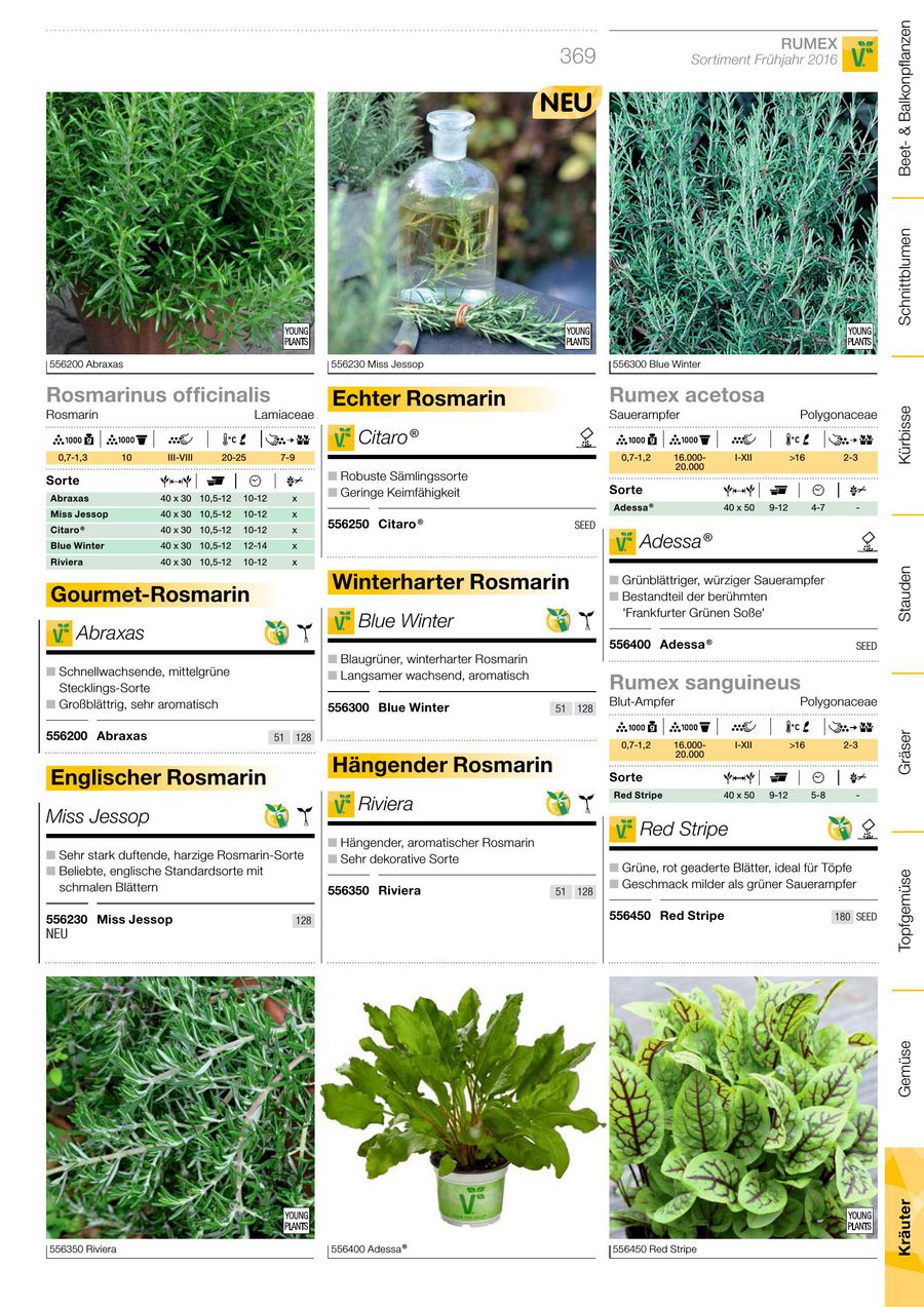 Seite 369 Von Jungpflanzen Und Saatgut Fruhjahr 2016