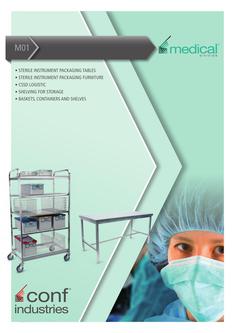 Zubehör Sterilisation M01