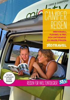 Camper Reisen 2015