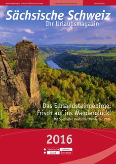Urlaubsmagazin 2016