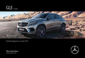 Mercedes Benz Auto Kataloge Neue Modelle Von Mercedes