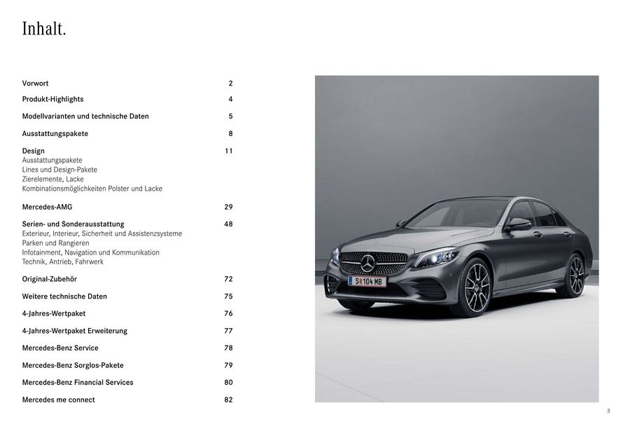 C Klasse Limousine W205 Preisliste 2019 Von Mercedes Benz Osterreich C Klasse Limousine W205 Preisliste 2019 Von Mercedes Benz Osterreich
