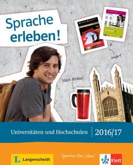 Katalog Universitäten und Hochschulen 2016/2017