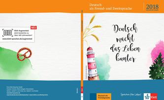 Katalog Deutsch als Fremd- und Zweitsprache 2018 Internationale Ausgabe