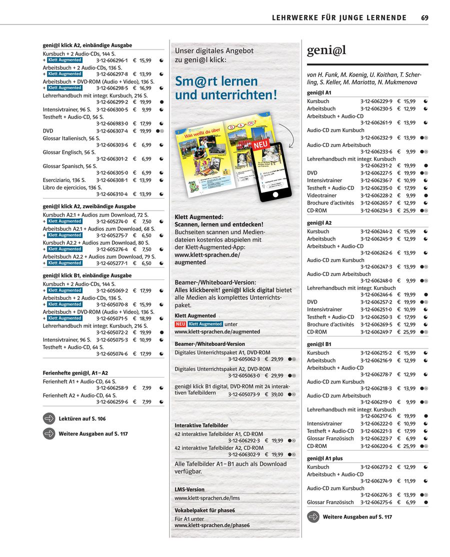 Genial Klick A1 Arbeitsbuch Pdf Download