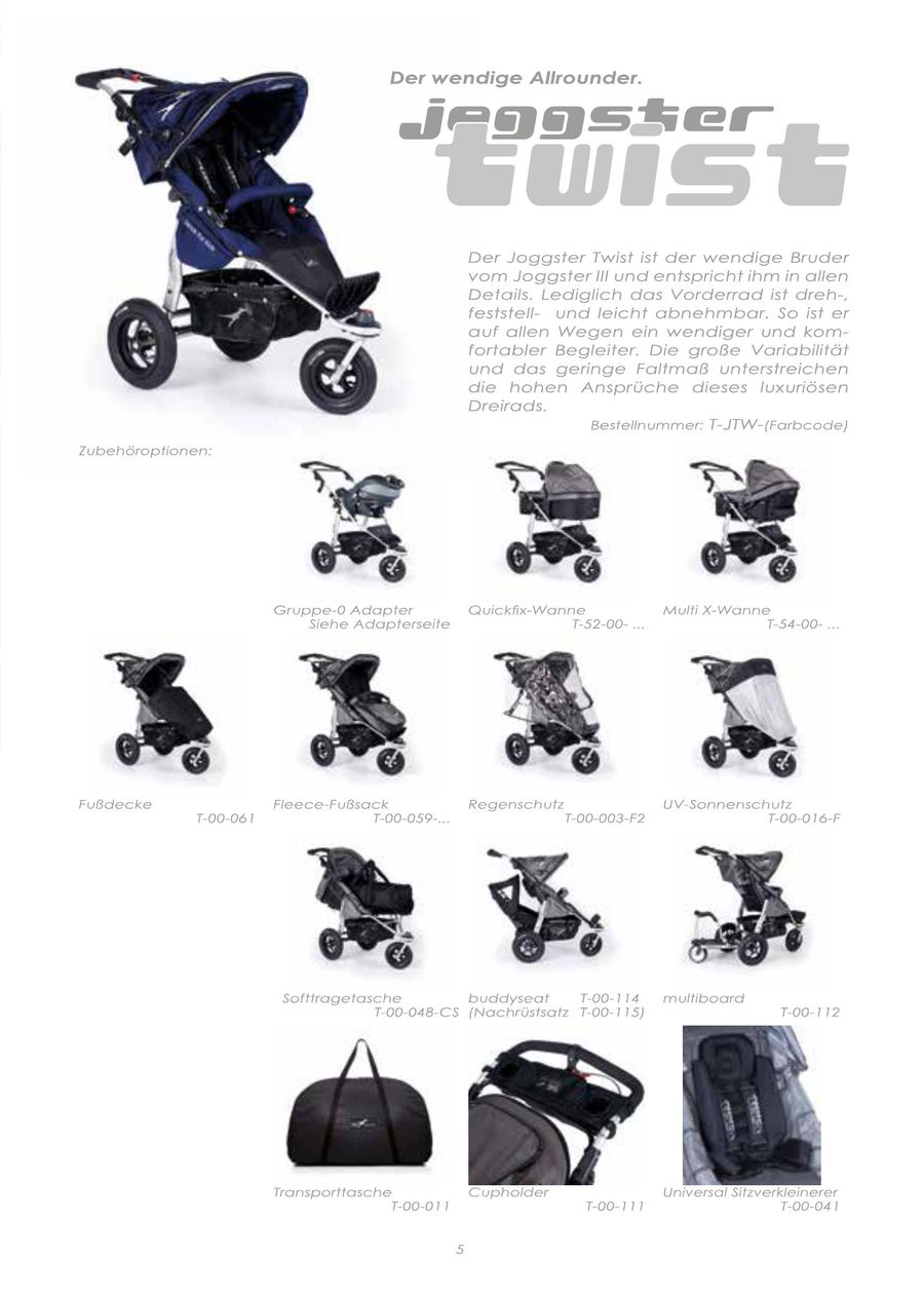 Kinderwagen 2016 Von Buggy De Trends For Kids Gmbh