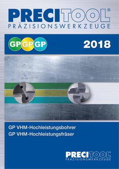 GP Bohren/Fräsen 2018