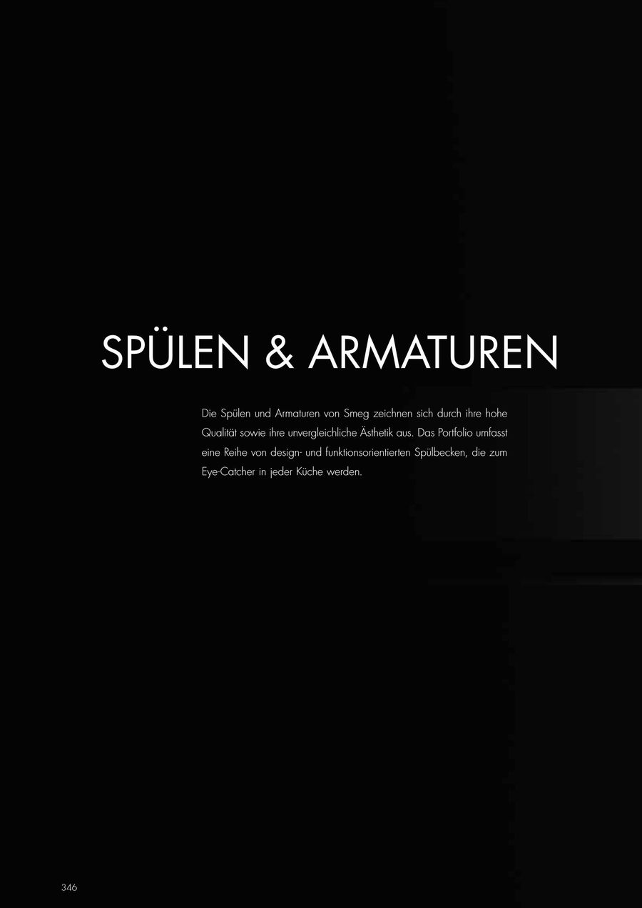 Spulen Armaturen 2017 2018 Von Smeg Deutschland