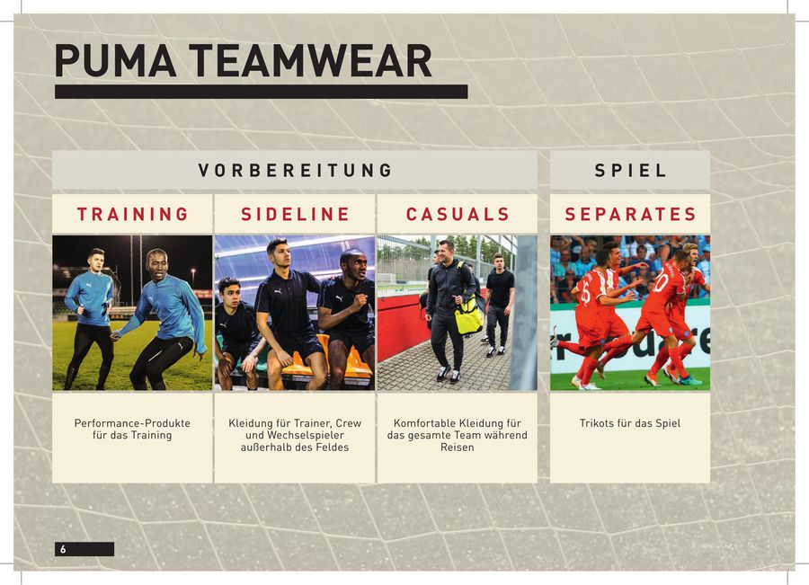 puma teamsport 2019