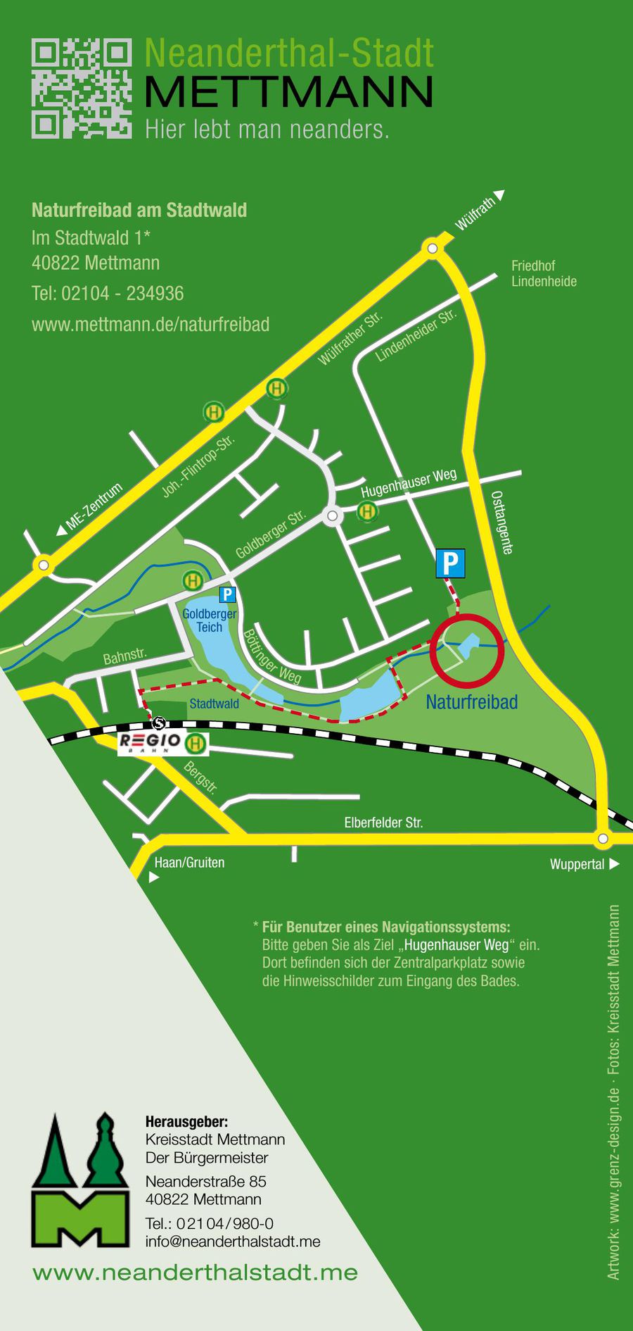 Naturfreibad Mettmann 18 Von Kreisstadt Mettmann