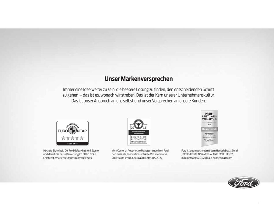 Seite 31 Von Preisliste Ford Galaxy 27 09 2017