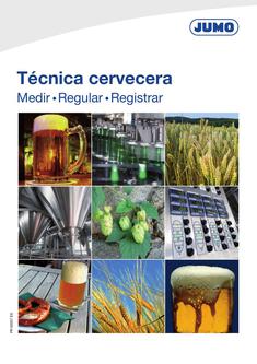 Brauereitechnik 2018 (Spanisch)