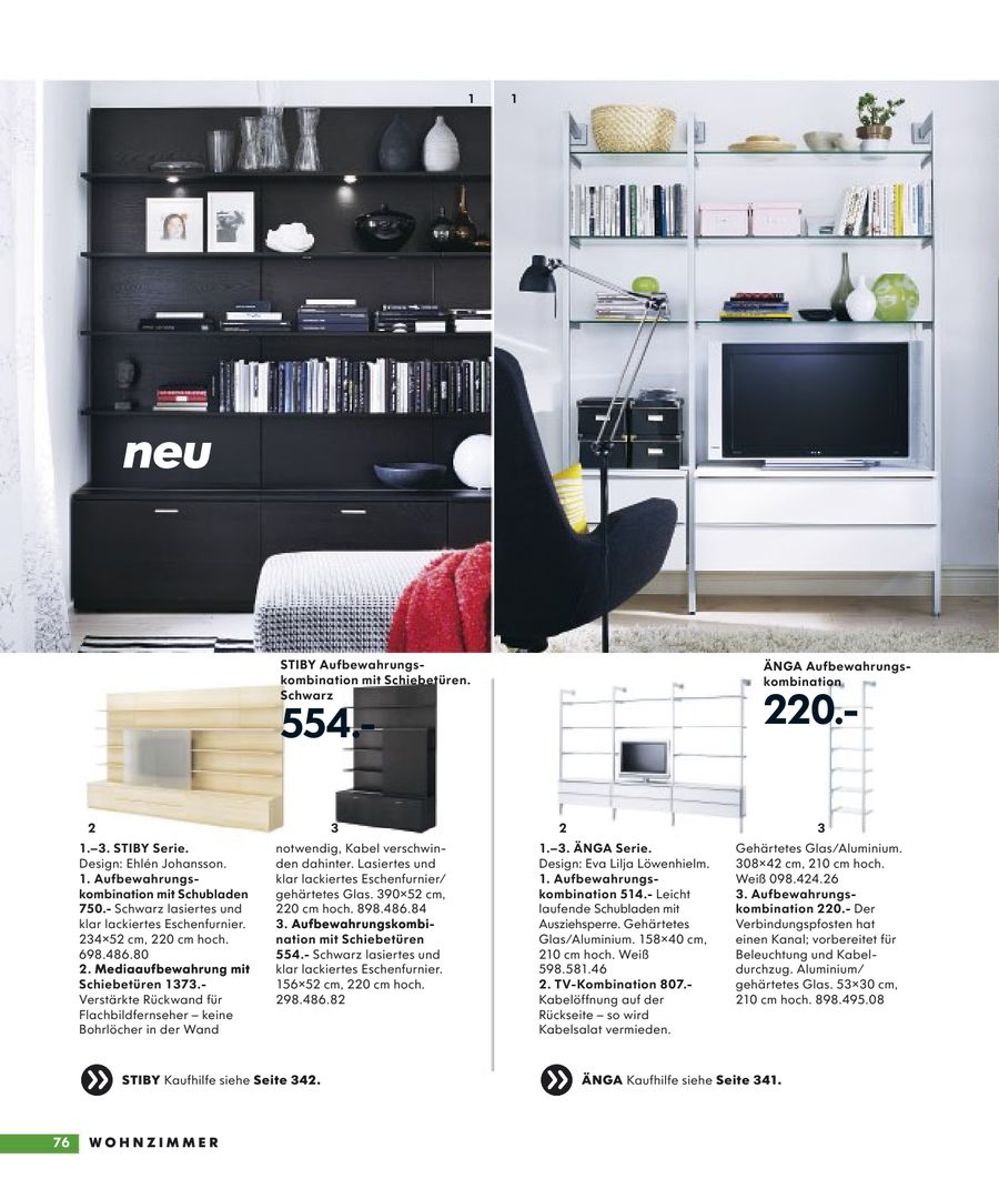 Seite 75 Von Ikea Katalog 2009