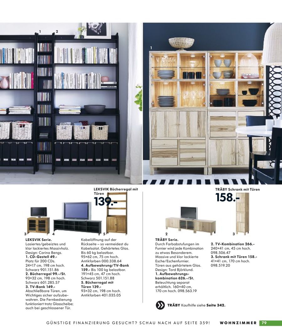 Seite 77 Von Ikea Katalog 2009
