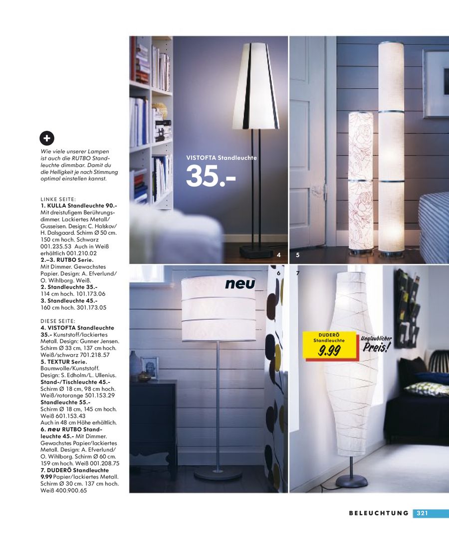 Seite 321 Von Ikea Katalog 2009