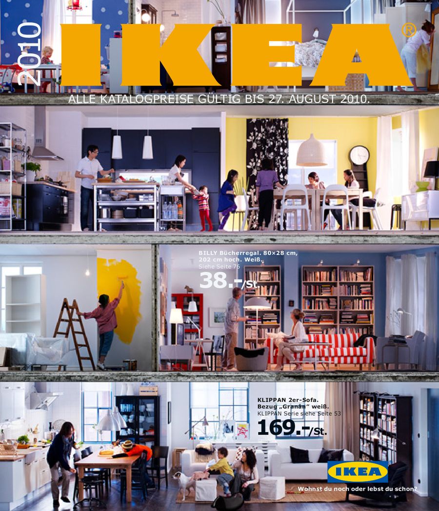 Ikea katalog 2010 von ikea
