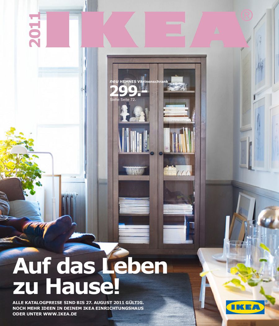Ikea katalog 2011 von ikea