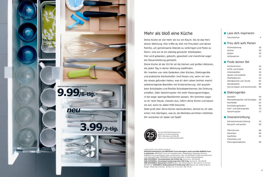 Ikea küchen 2011 von ikea