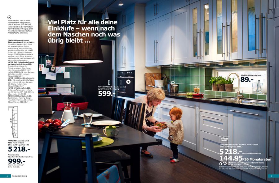 Ikea küchen 2011 von ikea