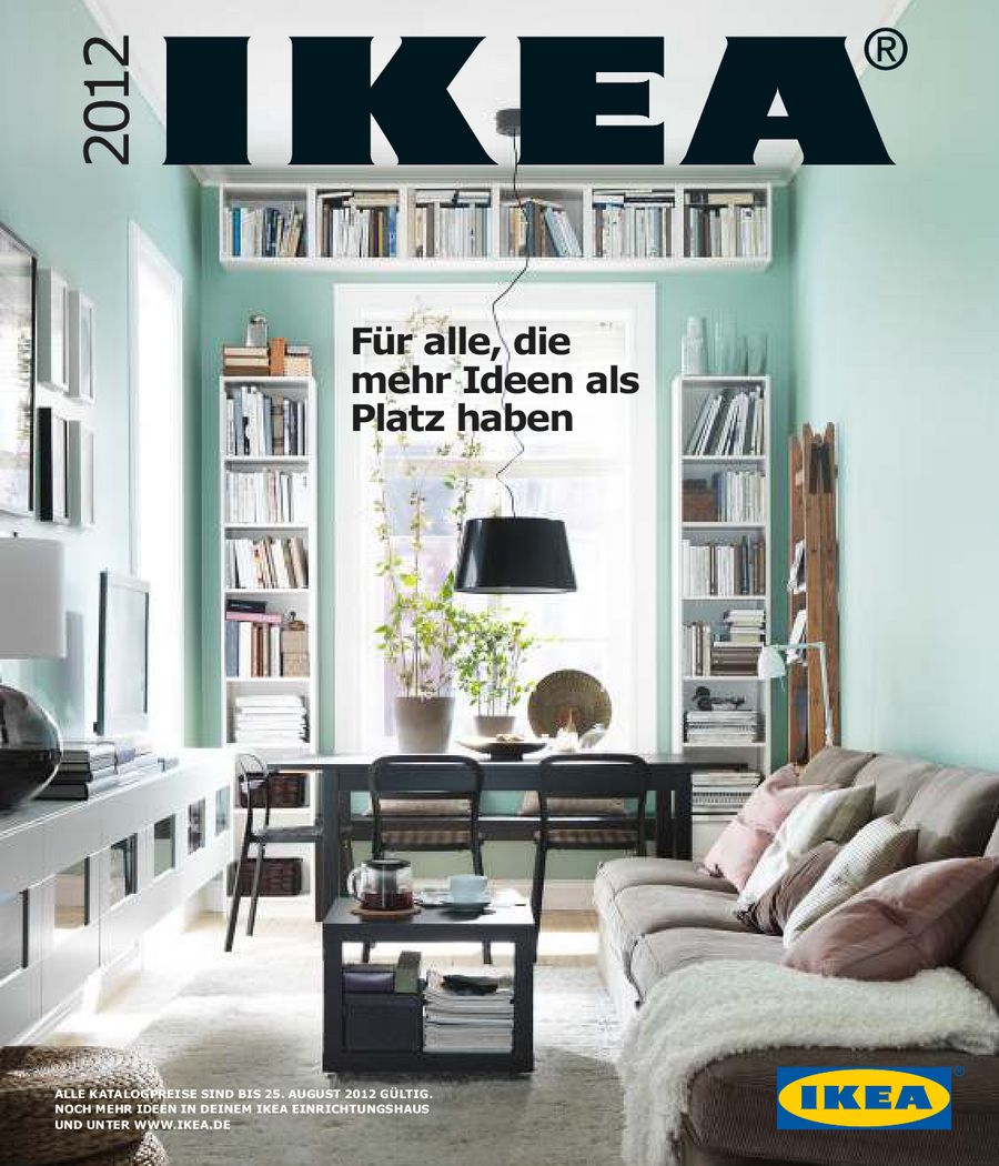 Ikea katalog 2012 von ikea
