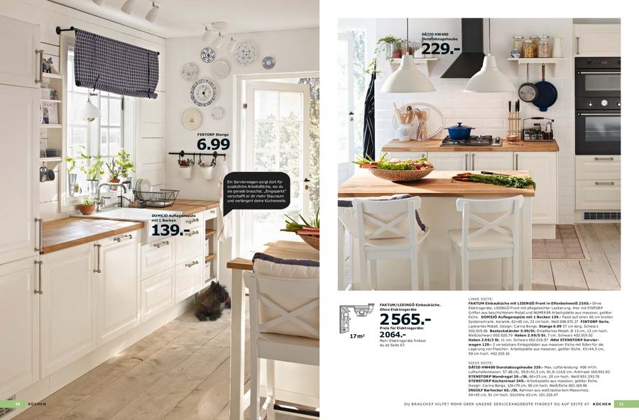 Ikea küchen & elektrogeräte 2012 von ikea