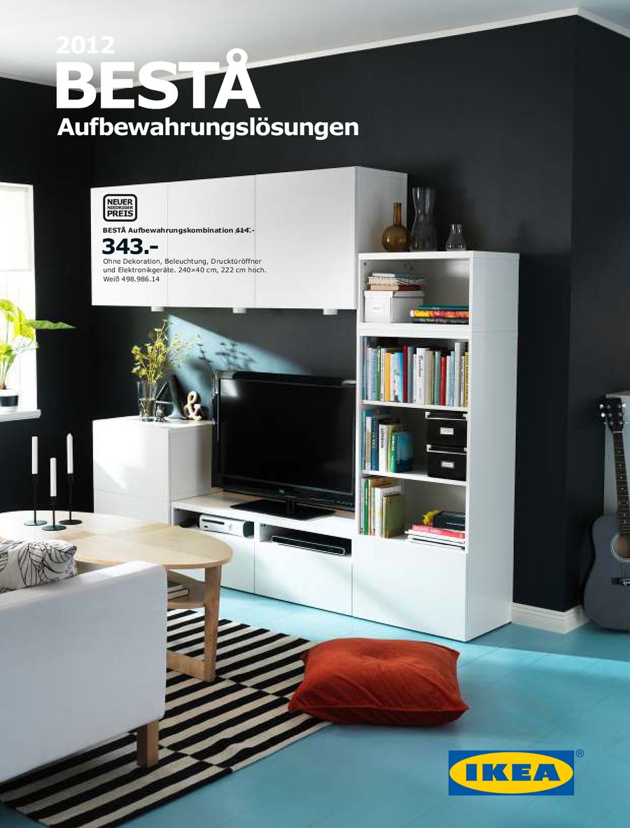 Aufbewahrung büro in aufbewahrungslösungen besta 2012 von ikea